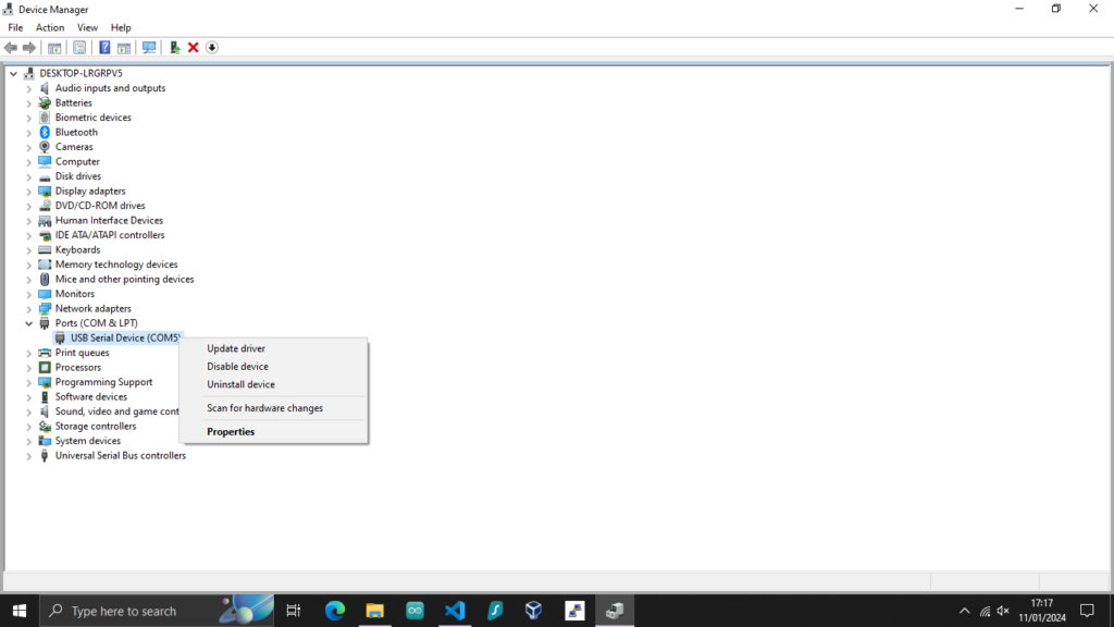 How To Fix Windows 10 RaspberryPi USB OTG Albert Fit